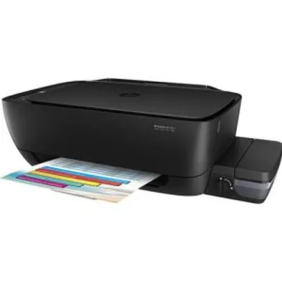 Impressora Multifuncional HP Deskjet GT 5822 Jato de Tinta Color Ink USB R$688