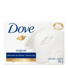 Sabonete em Barra Dove Original 90g