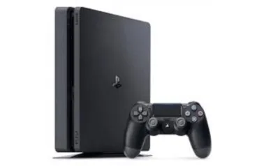 Console PS4 Slim 500GB - Sony. Parcele em até 12x