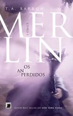 Livro Merlin: Os anos perdidos (Vol.1): Os anos perdidos | R$15