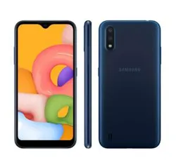 [APP] Smartphone Samsung Galaxy A01 32GB - 2GB RAM | R$720