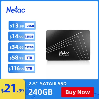 SSD SATA 1TB