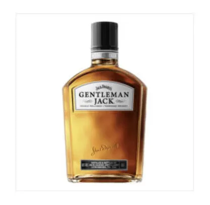 Whisky Gentleman Jack 1 Litro no Extra - R$149