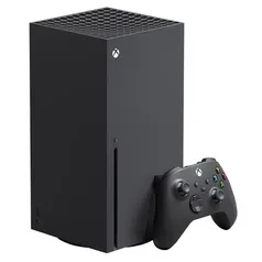 Xbox Series X 1TB, Preto