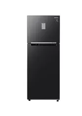 Geladeira Samsung Evolution RT38 com POWERvolt Inverter Duplex RT38K5A0JB1 385L Black Inox Biv