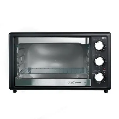 Forno Elétrico EOS EFE36PP 36 Litros 1500W 110V