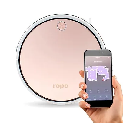 Robo Aspirador Ropo Smart 2