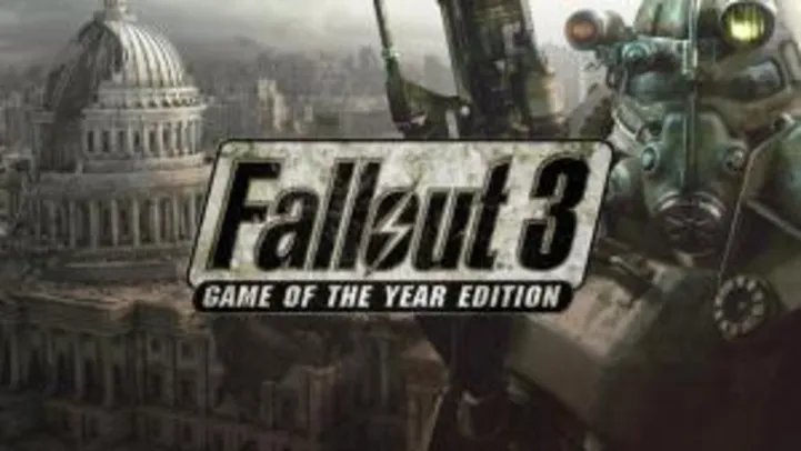 Fallout 3 - R$5