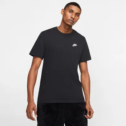 Camiseta Nike Sportswear Club Masculina