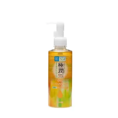 [PRIME DAY] Hada Labo Tokyo Gokujyun Oil Cleasing - Óleo Removedor De Maquiagem Com Ácido Hialurônico 200Ml Hada Labo