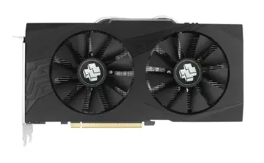 Placa de Vídeo rx 580 8G