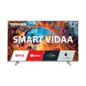 [AME R$1627] TV Toshiba 4K 43” HDR10 DLED Doubly Audio Doubly Vision