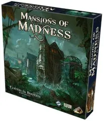 Mansions of Madness: Caminho da Serpente (Expansão) | R$273