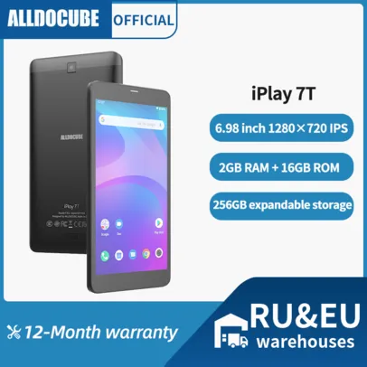 Tablet ALLDOCUBE iPlay 7T 