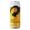 Product image Cerveja Skol Puro Malte Descartável 473ml Caixa C/ 6 Un