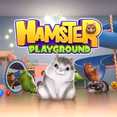 Hamster Playground - PS4 / PS5