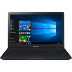 NOTEBOOK SAMSUNG CORE I7 7500U 8GB 1TB TELA 15,6 - R$ 2609