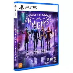 Gotham Knights BR - Standard Edition – PS5