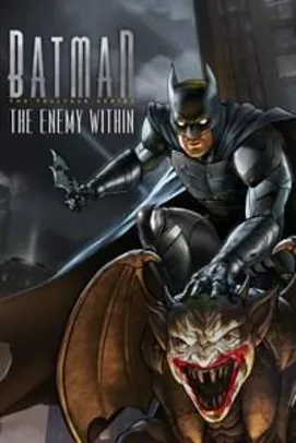 [Grátis] Batman: The Enemy Within - The Telltale Series