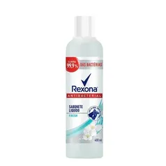 Sabonete Líquido Rexona Antibacterial Fresh 400ml