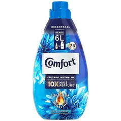 Amaciante Comfort Concentrado Cuidado Essencial - 1,5L