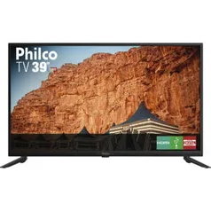 [AME R$ 759 ] TV LED 39 Philco PTV39F61D HD R$ 799