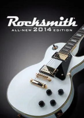 Rocksmith 2014 Edition - Remastered (PC) | R$20 (75% OFF)