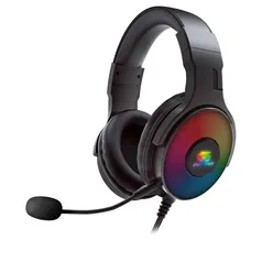 Headset Gamer Fortrek G Cruiser, RGB, 7.1, Drivers 50mm - 70531 | R$150