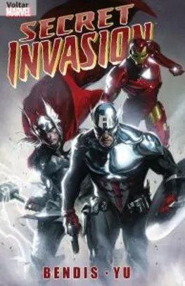 (eBook GRATIS) Secret Invasion (COMPLETO em inglês)