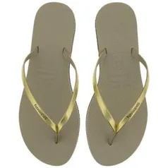 Chinelo Havaianas You Metallic 16 - Feminino R$20