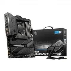 Placa Mae MSI MEG Z590 Unify, DDR4, Socket LGA1200, ATX