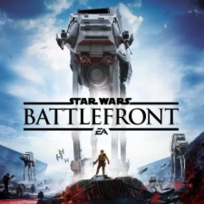 PS4 Battlefront na PSN Black Friday Sale