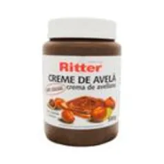 Creme de Avelã com Cacau 550g Ritter