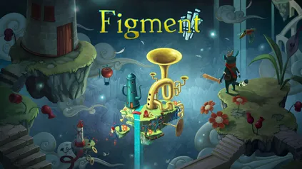 Figment - Nintendo Switch