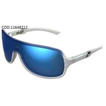 Saindo por R$ 89: Óculos Solar Mormaii Speranto Cod. 11648212 - Garantia - Azul/Branco R$ 89 | Pelando