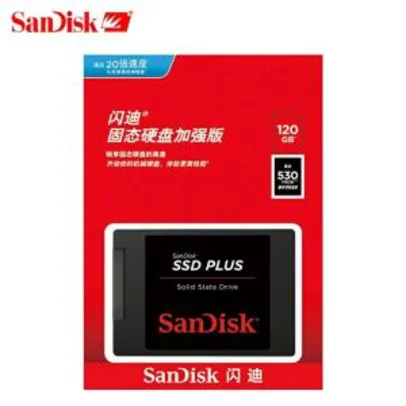 SSD KINGSTON 480GB | R$397
