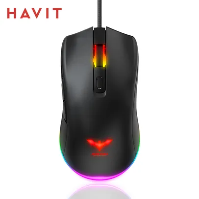 [NOVO USUÁRIO R$33.28] Mouse Sem Fio Havit 6 Botões