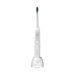 Escova Dental Elétrica Vibratória Health Pro Multilaser Branca | R$26