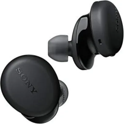 [Prime] Fones de Ouvido Sony True Wireless Intra-Auricular WF-XB700 EXTRA BASS | R$500
