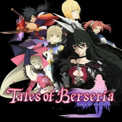 Jogo Tales of Berseria na Steam