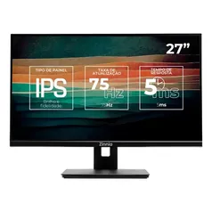 Monitor Zinnia Zeugo 27 IPS FHD ZNO-ZGO27-BL01