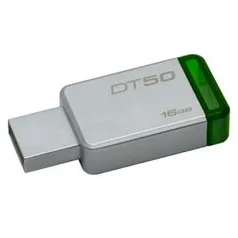 Pen Drive 16GB Kingston - DataTraveler 50 USB 3.0