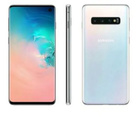 (APP + Clube da Lu) [MagaluPay volta 70] Smartphone Samsung galaxy S10