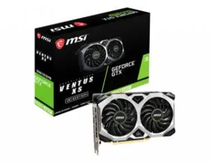 GTX 1660 Super Msi Ventus