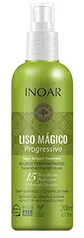 Liso Mágico Progressivo Fluído Termoativado 200 ml, Inoar