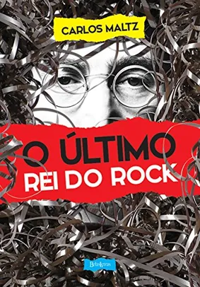 (eBook Kindle) O último rei do rock - Carlos Maltz