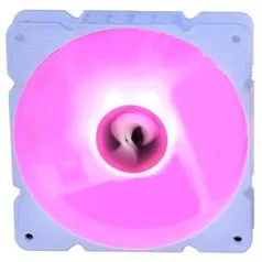 Fan Rise Mode RGB Branco | R$ 40