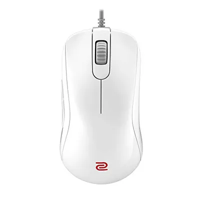 BenQ Zowie S1 Gaming Mouse Para Esports - White Edition. Mouse de jogo simétrico para esports. 