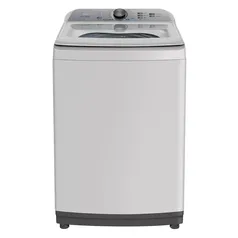 Máquina de Lavar Midea 13kg Top Load Automática Cesto Inox