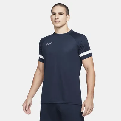Camiseta Nike Dri-FIT Academy Masculina[COR AZUL]